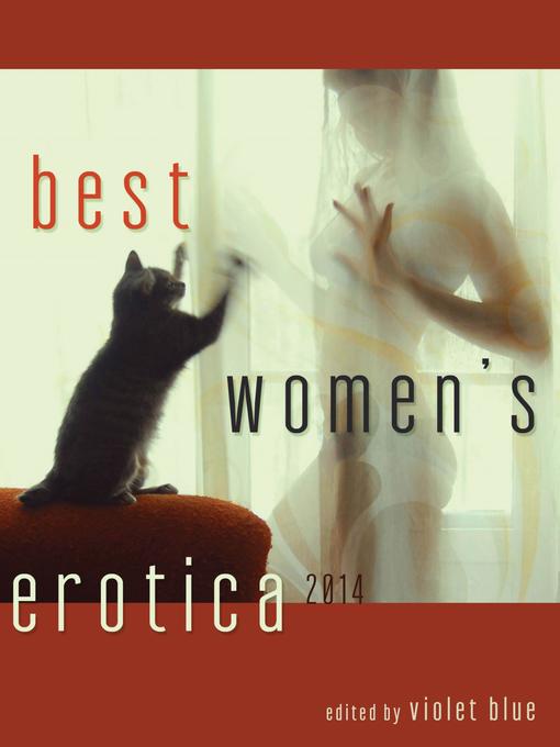 Cover image for Best Women's Erotica 2014